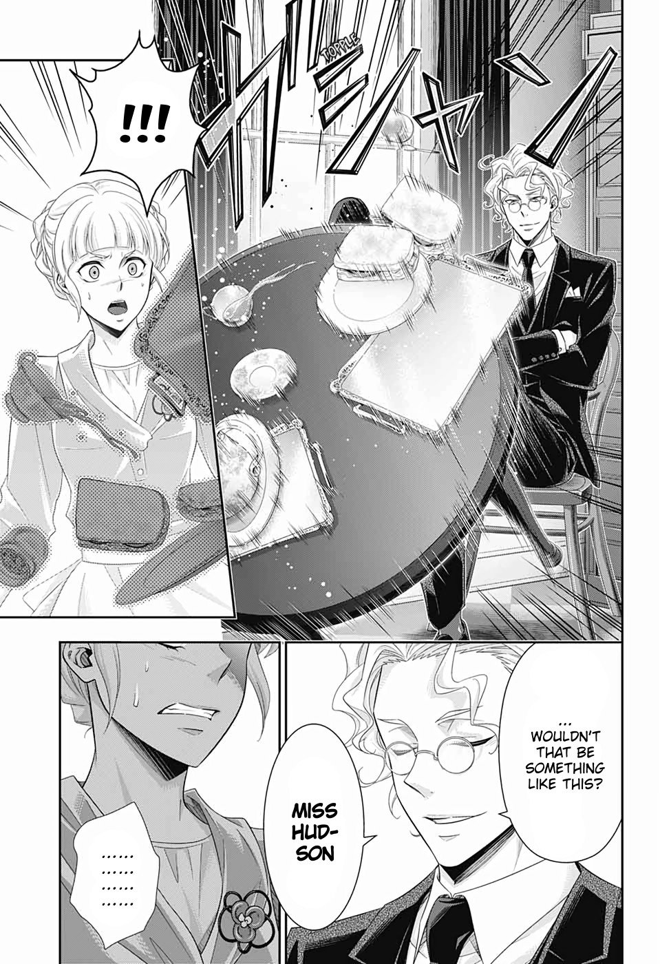 Read Moriarty the Patriot Manga Online