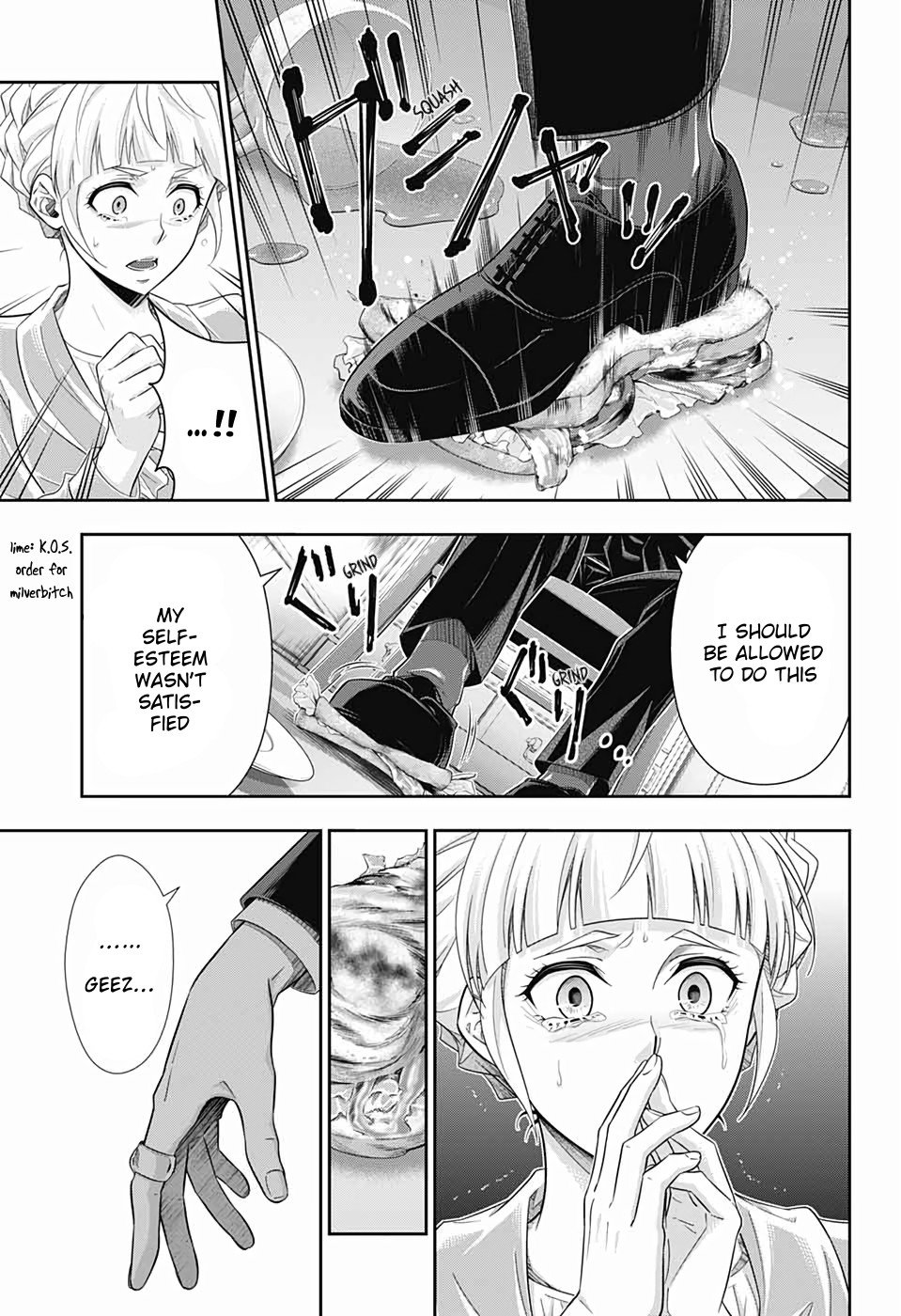Read Moriarty the Patriot Manga Online