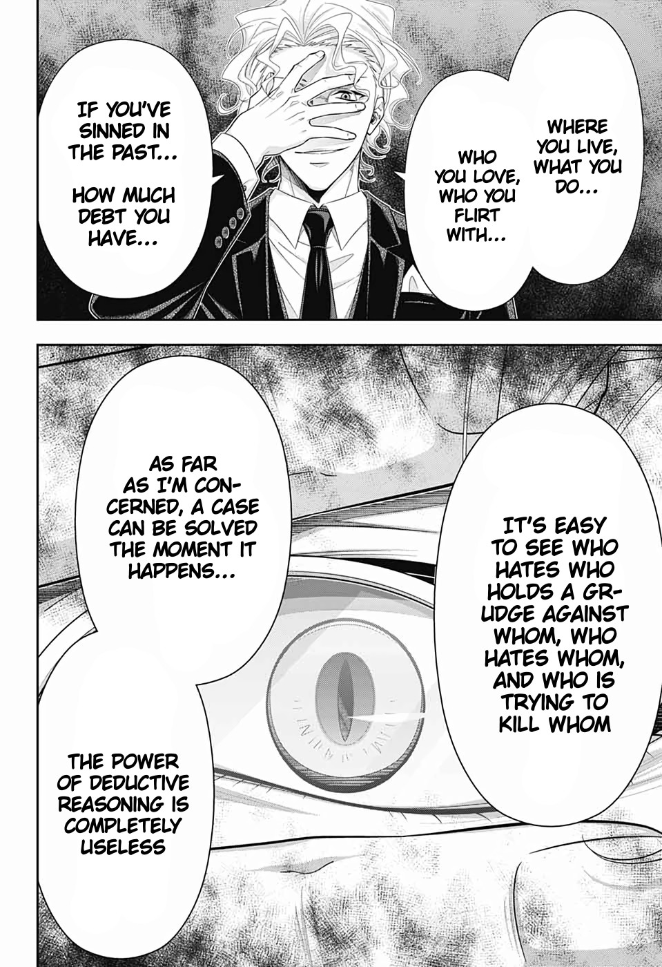 Read Moriarty the Patriot Manga Online