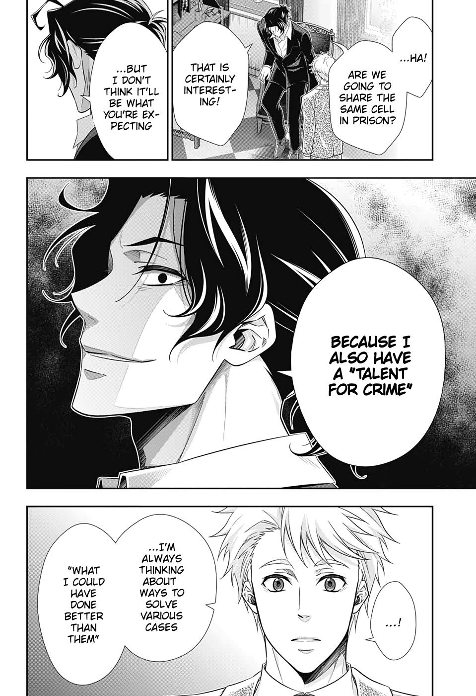 Read Moriarty the Patriot Manga Online