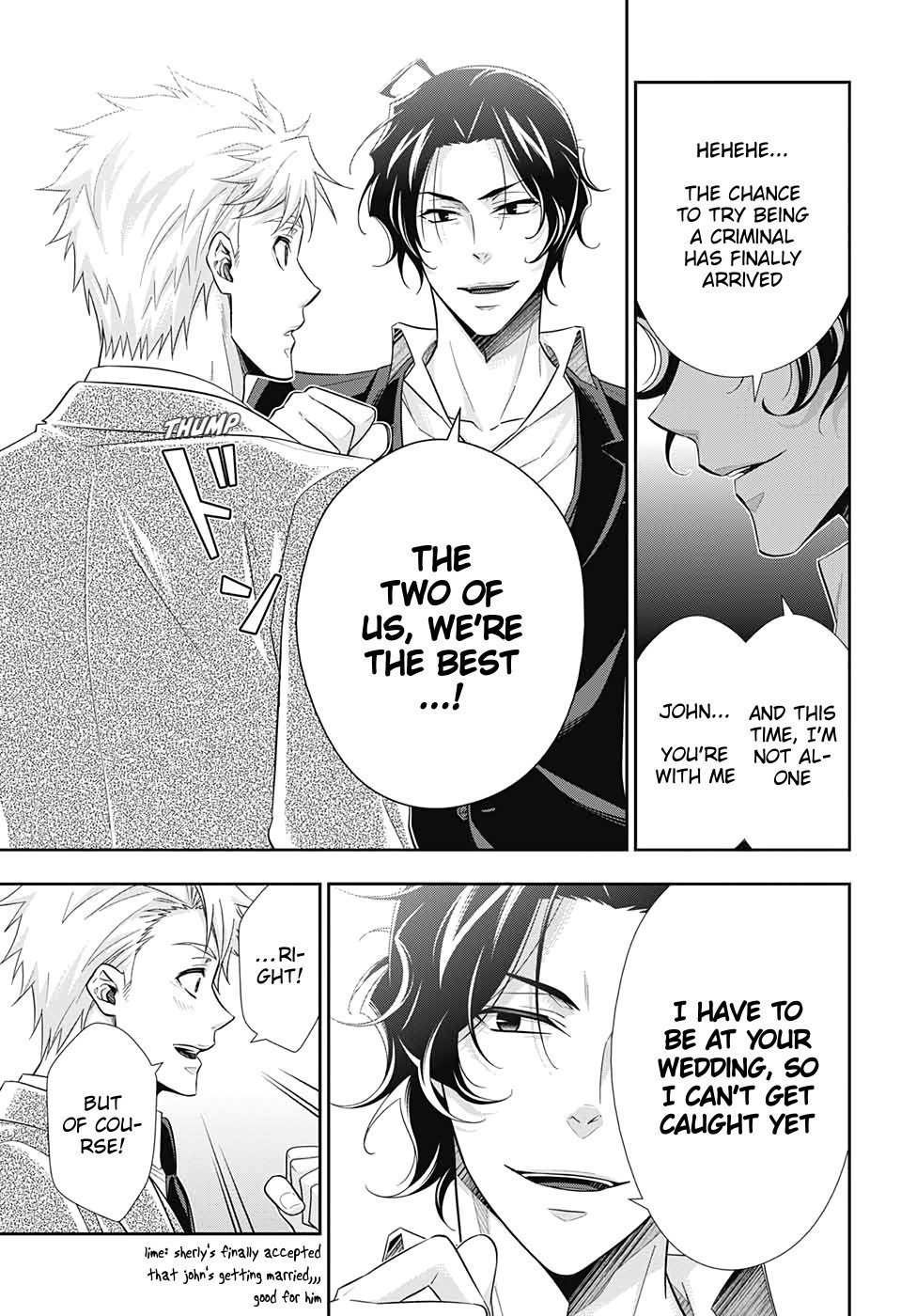 Read Moriarty the Patriot Manga Online