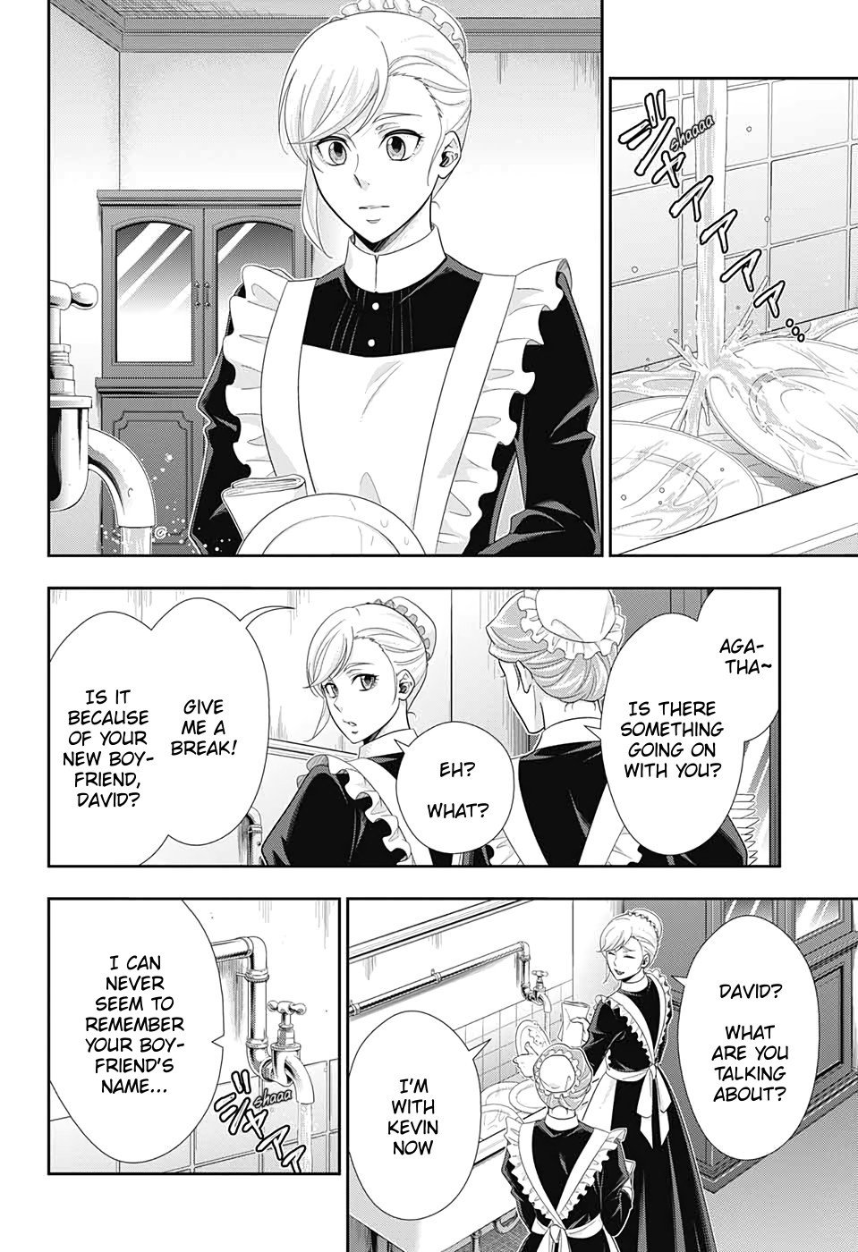 Read Moriarty the Patriot Manga Online
