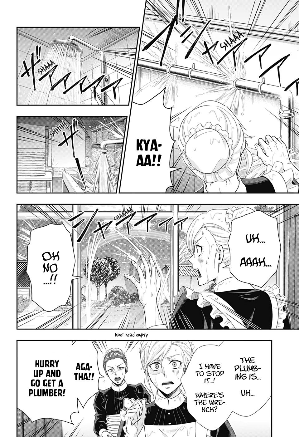 Read Moriarty the Patriot Manga Online