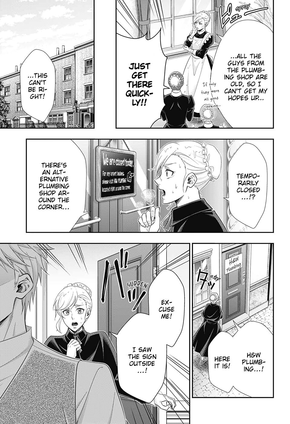 Read Moriarty the Patriot Manga Online