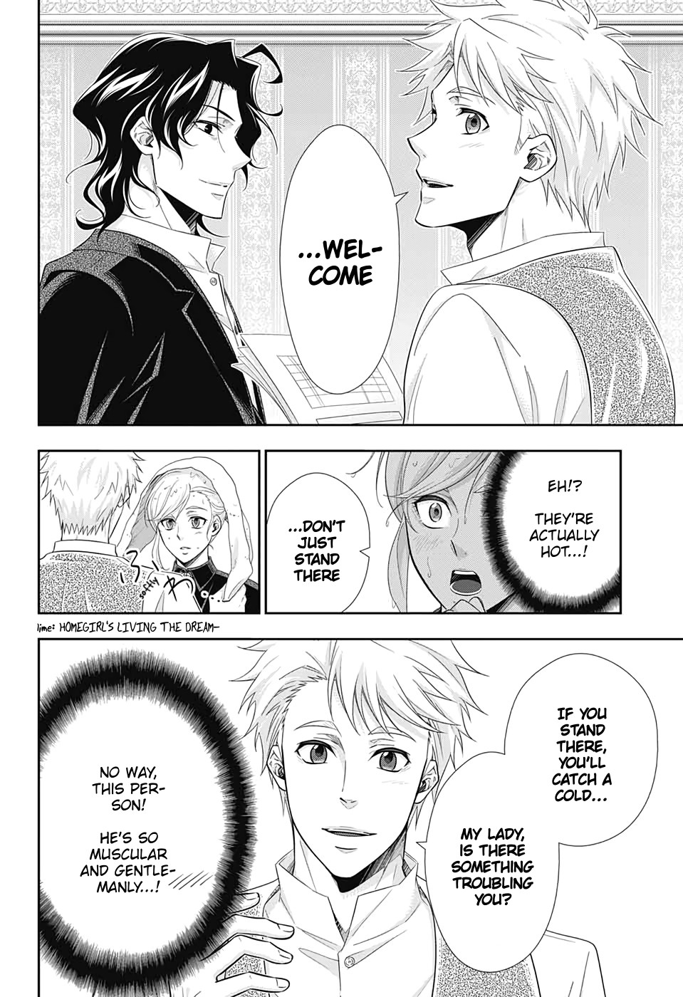 Read Moriarty the Patriot Manga Online