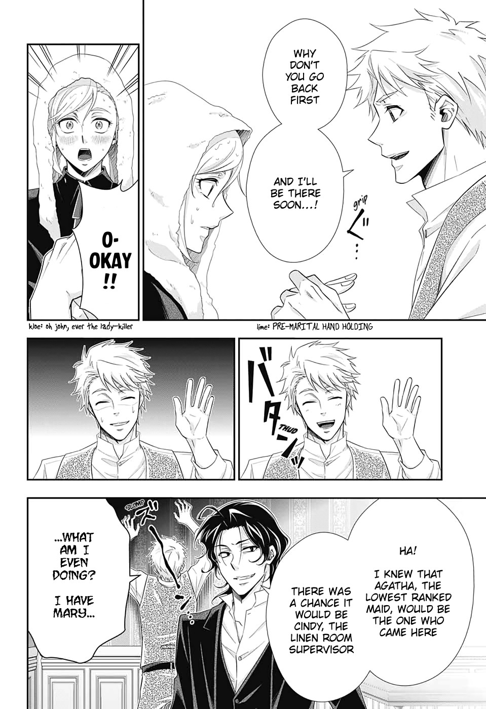 Read Moriarty the Patriot Manga Online