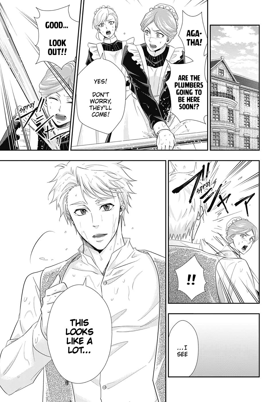 Read Moriarty the Patriot Manga Online
