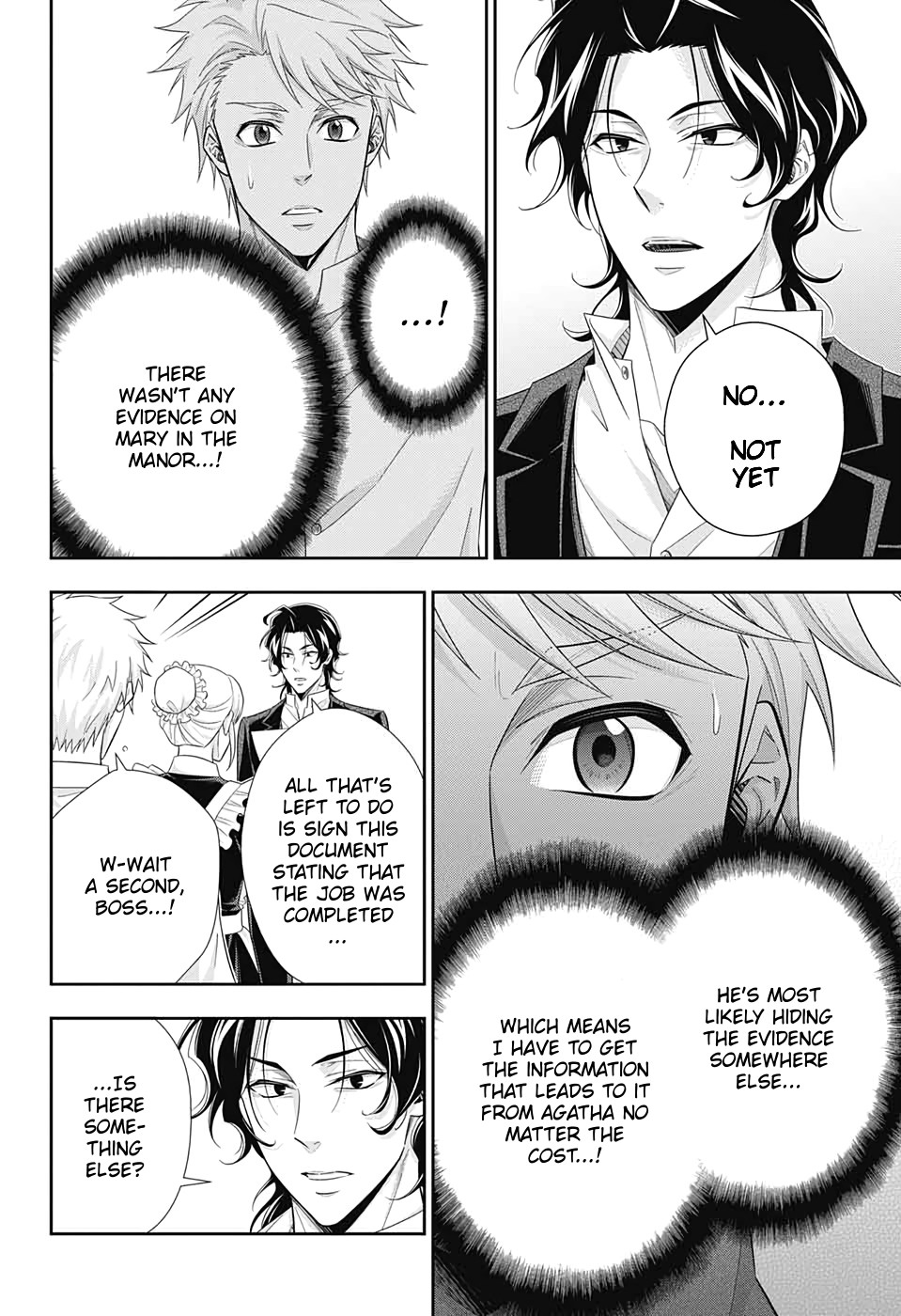 Read Moriarty the Patriot Manga Online