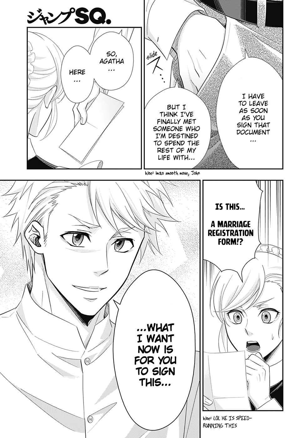 Read Moriarty the Patriot Manga Online