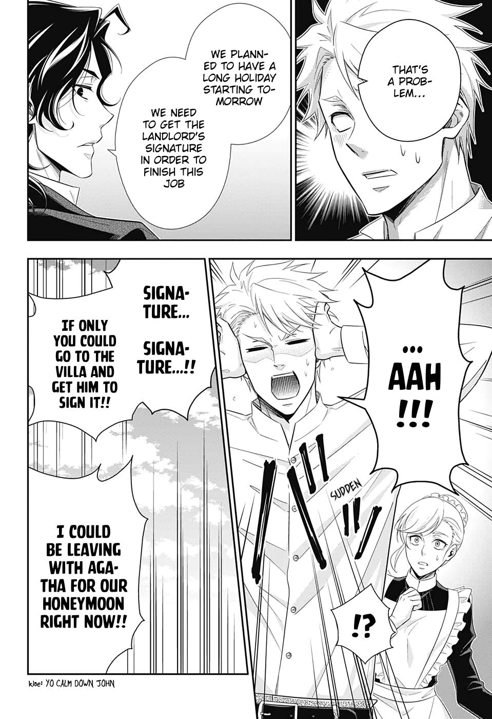 Read Moriarty the Patriot Manga Online