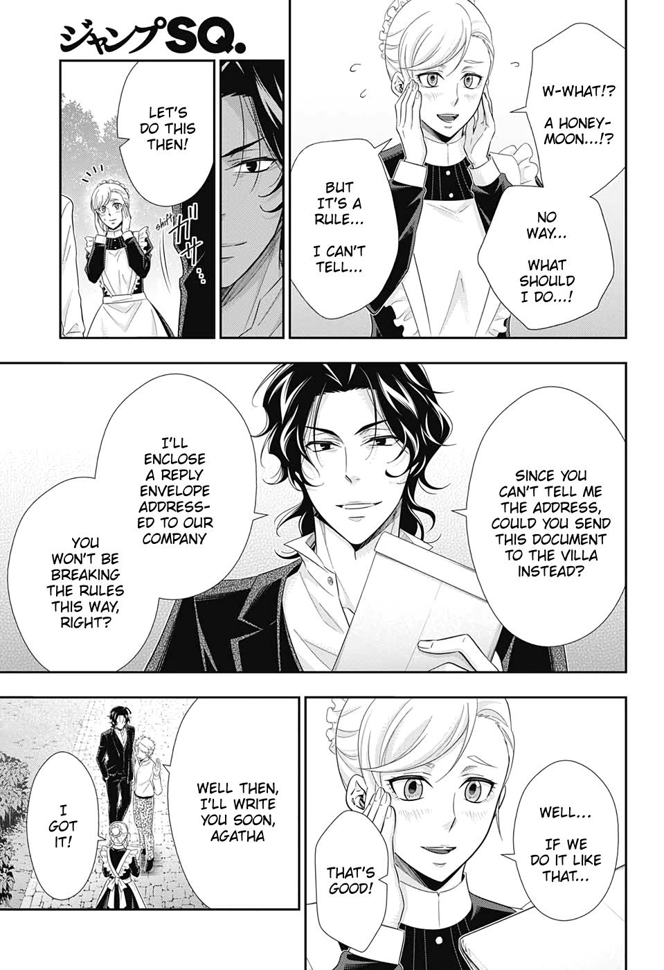 Read Moriarty the Patriot Manga Online