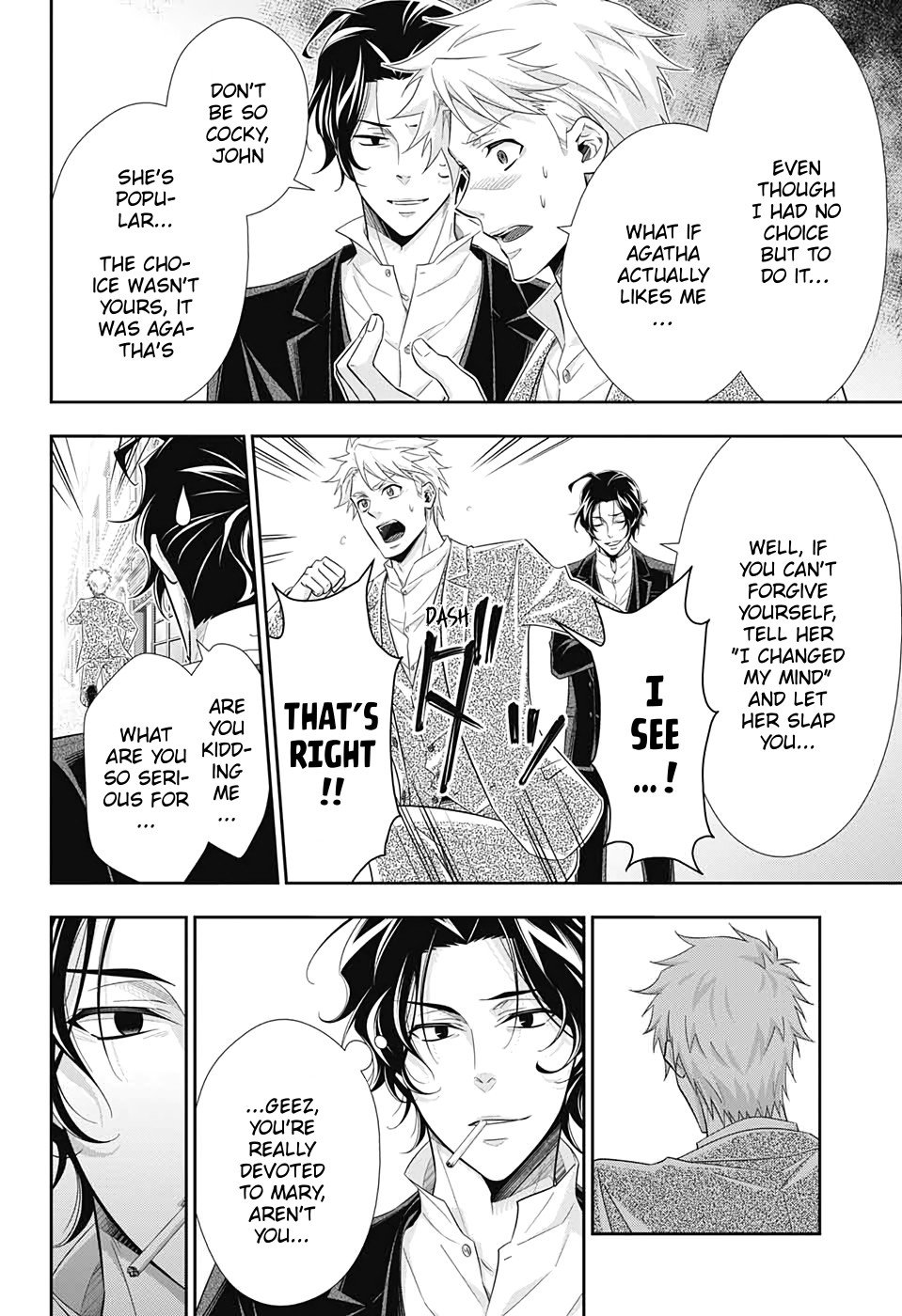 Read Moriarty the Patriot Manga Online