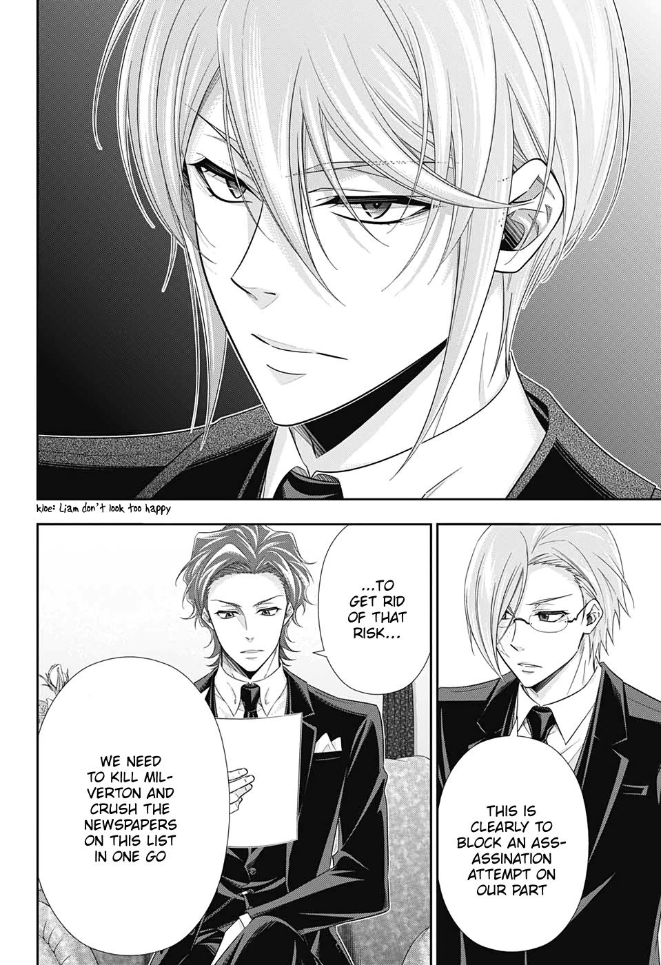 Read Moriarty the Patriot Manga Online