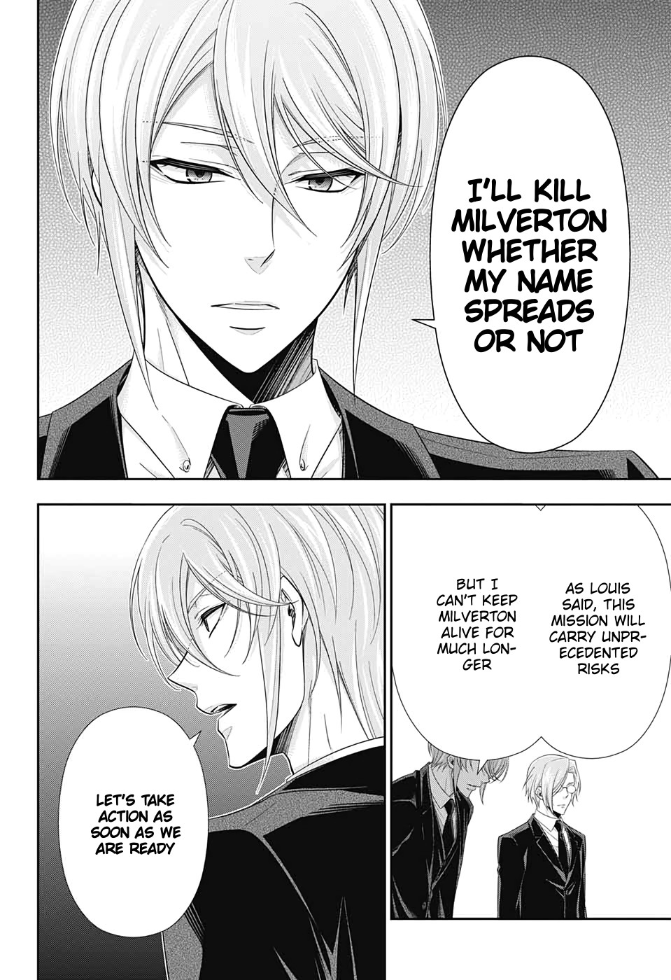 Read Moriarty the Patriot Manga Online