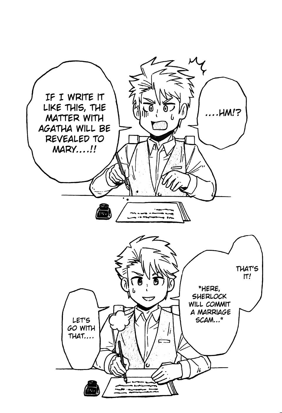 Read Moriarty the Patriot Manga Online