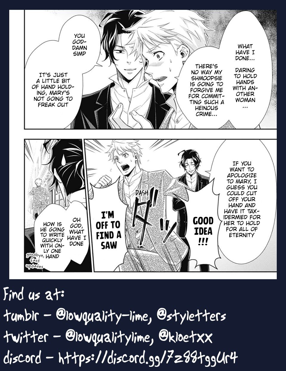 Read Moriarty the Patriot Manga Online