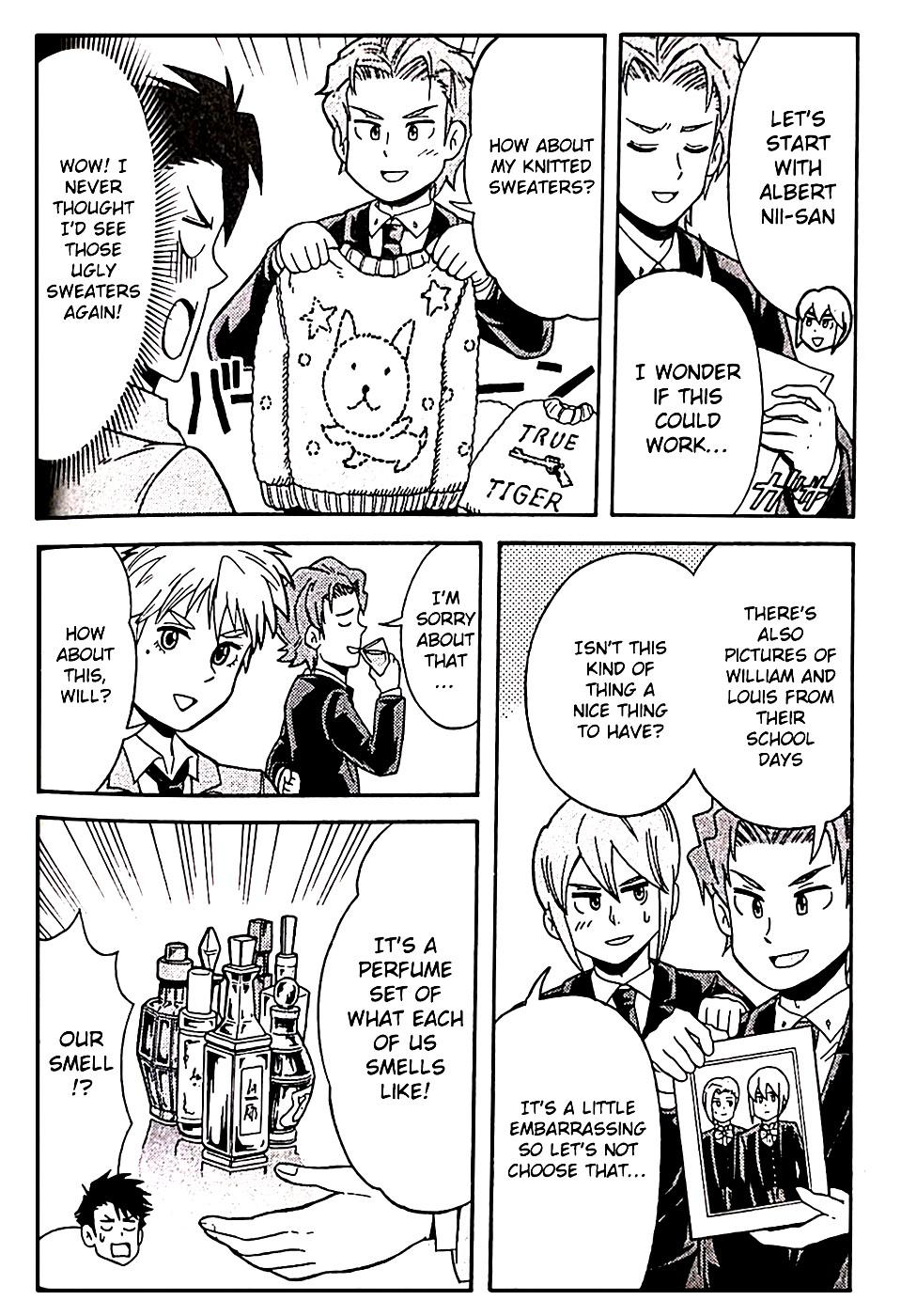 Read Moriarty the Patriot Manga Online