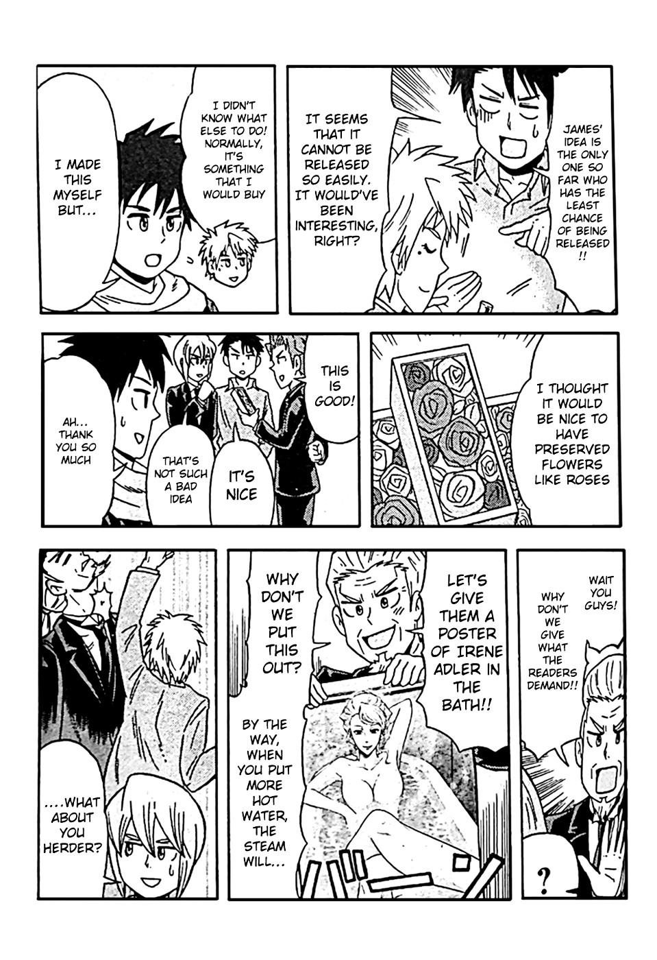 Read Moriarty the Patriot Manga Online