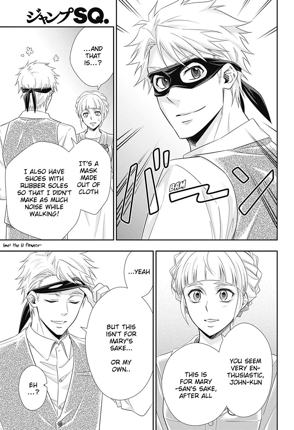 Read Moriarty the Patriot Manga Online