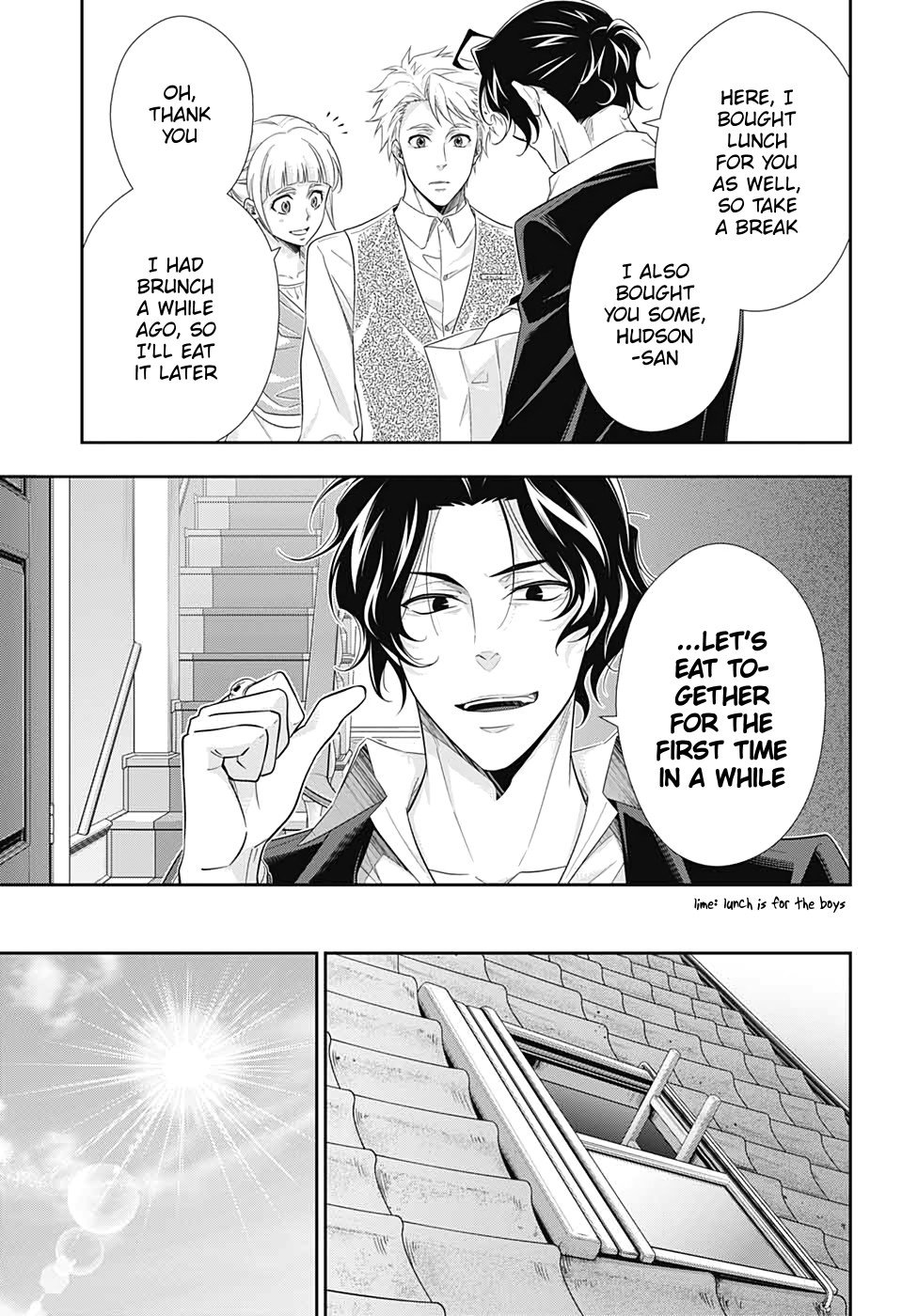 Read Moriarty the Patriot Manga Online