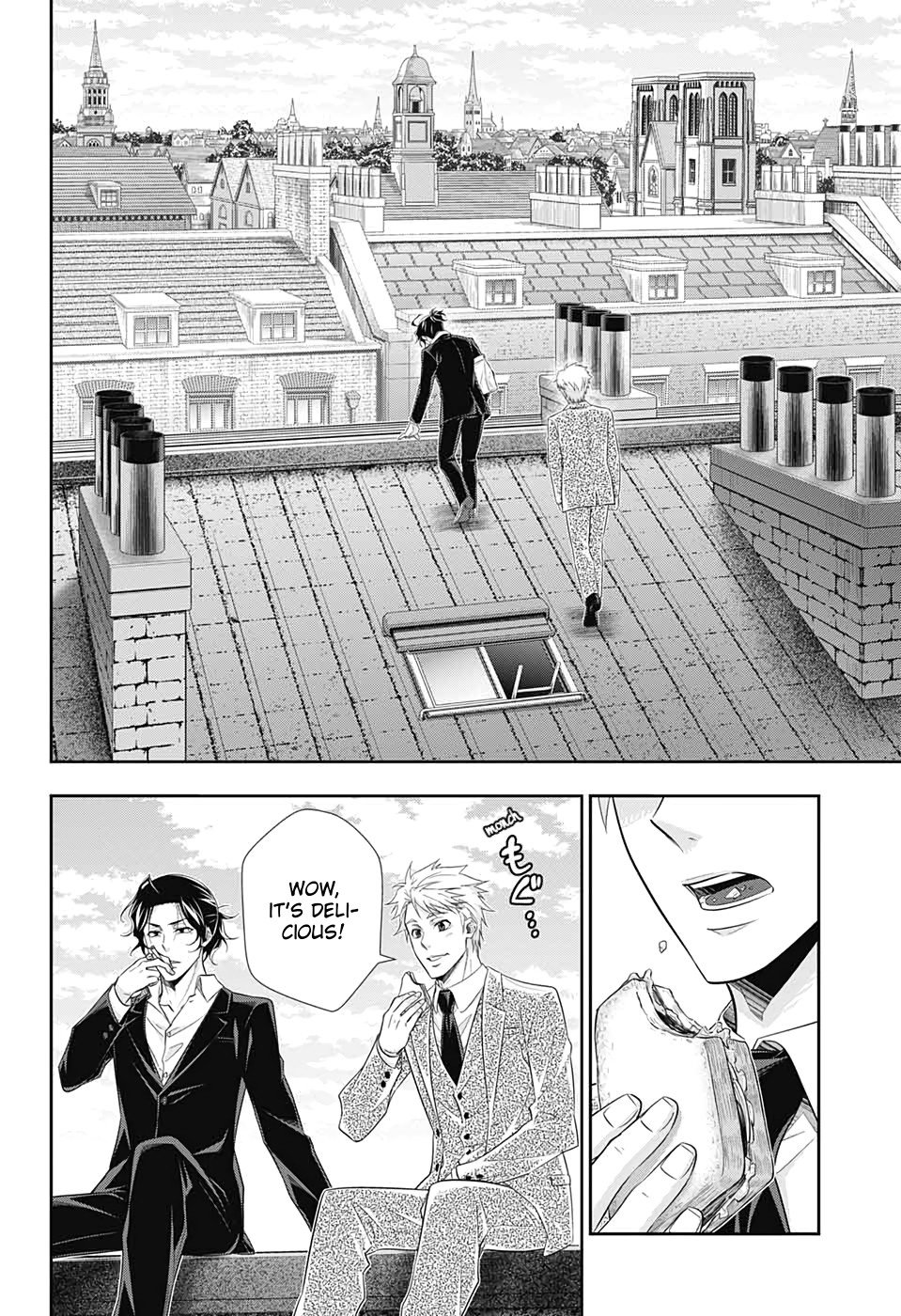 Read Moriarty the Patriot Manga Online
