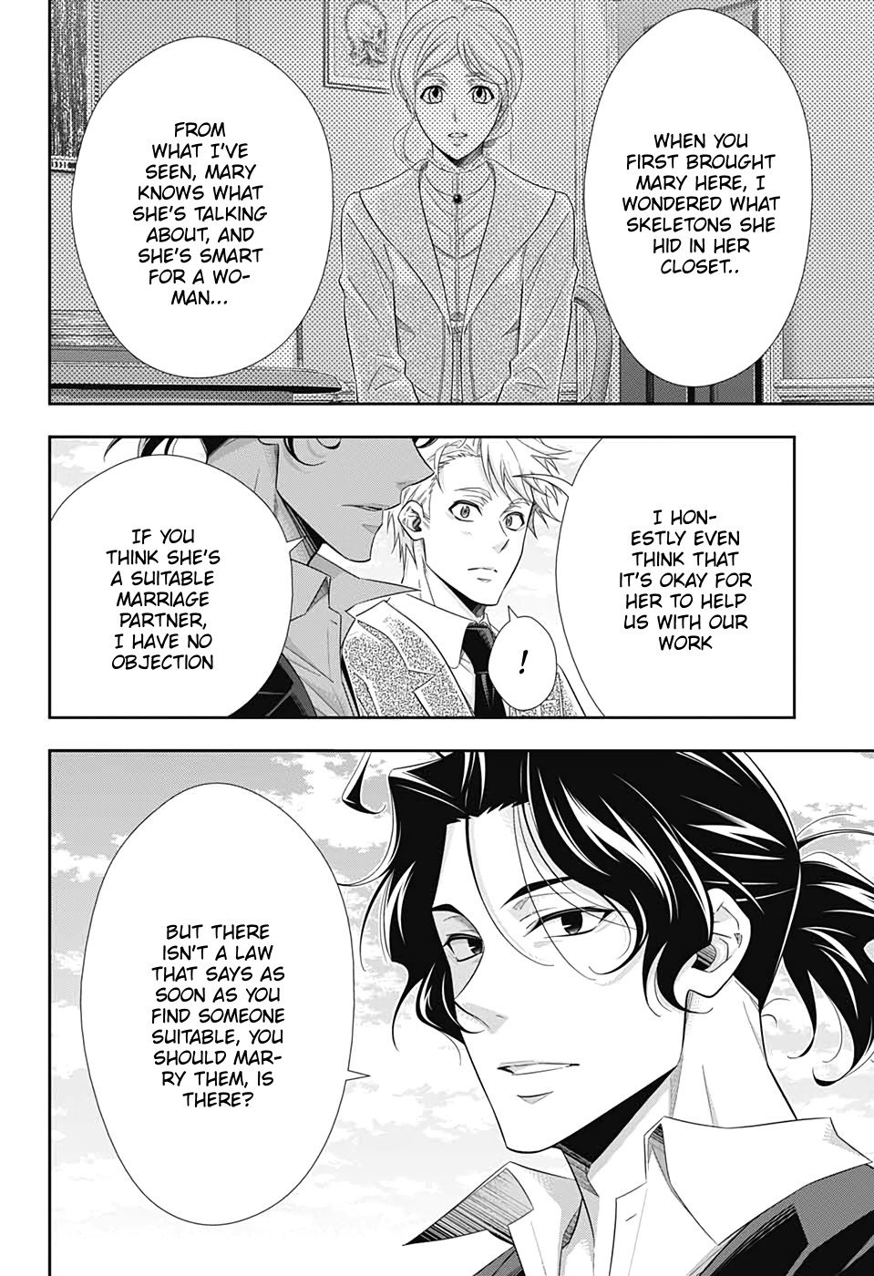 Read Moriarty the Patriot Manga Online