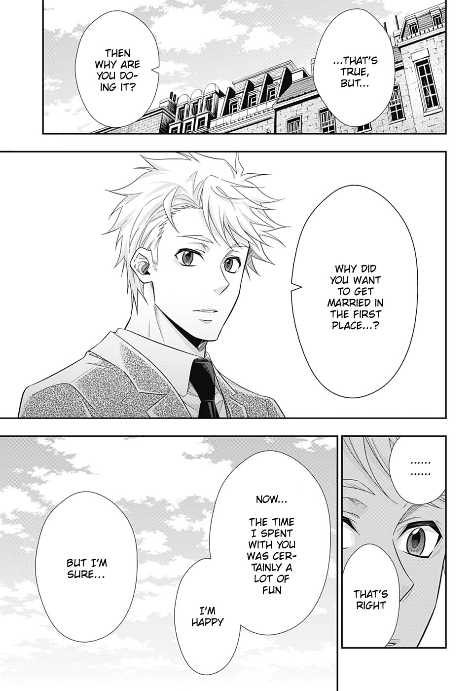 Read Moriarty the Patriot Manga Online