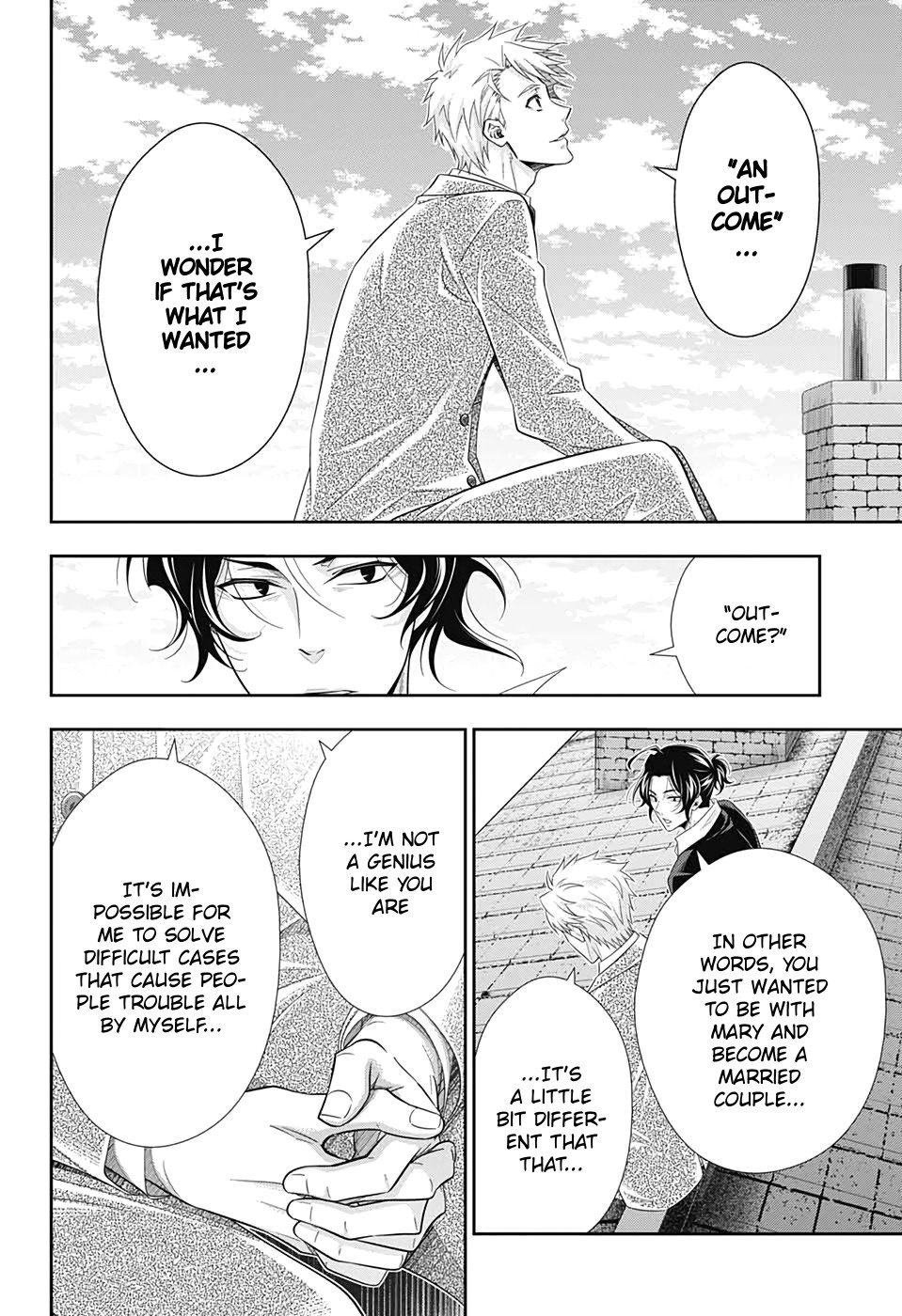 Read Moriarty the Patriot Manga Online