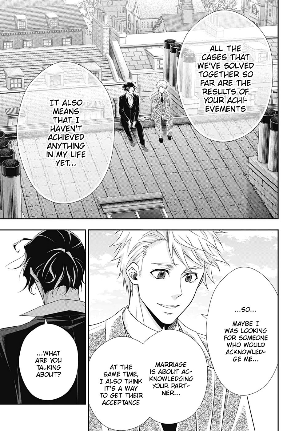 Read Moriarty the Patriot Manga Online
