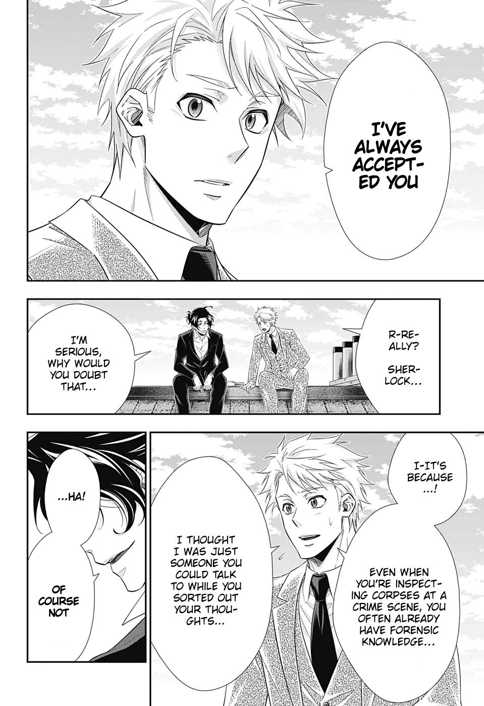 Read Moriarty the Patriot Manga Online