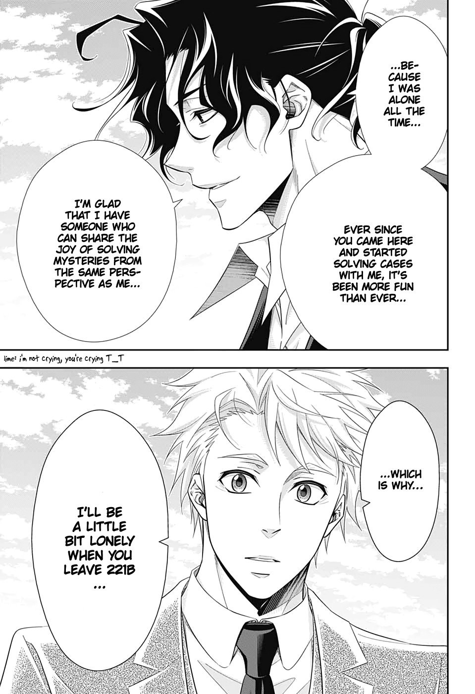 Read Moriarty the Patriot Manga Online