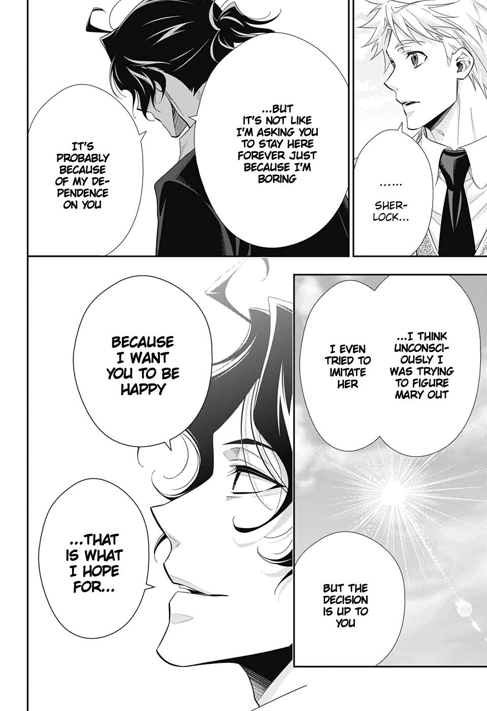 Read Moriarty the Patriot Manga Online
