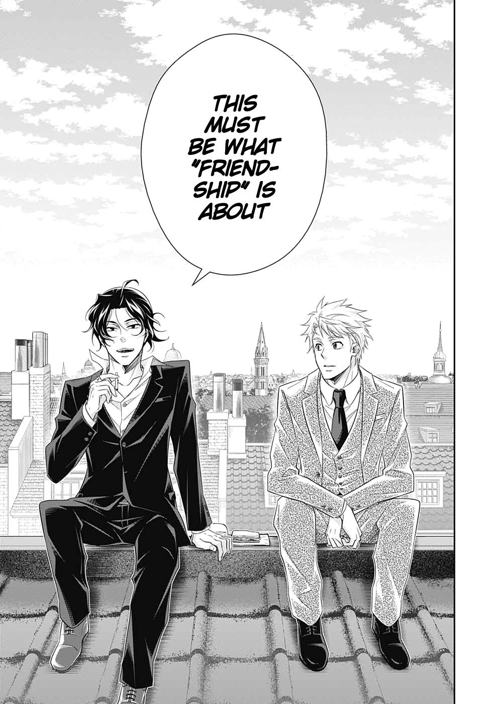 Read Moriarty the Patriot Manga Online