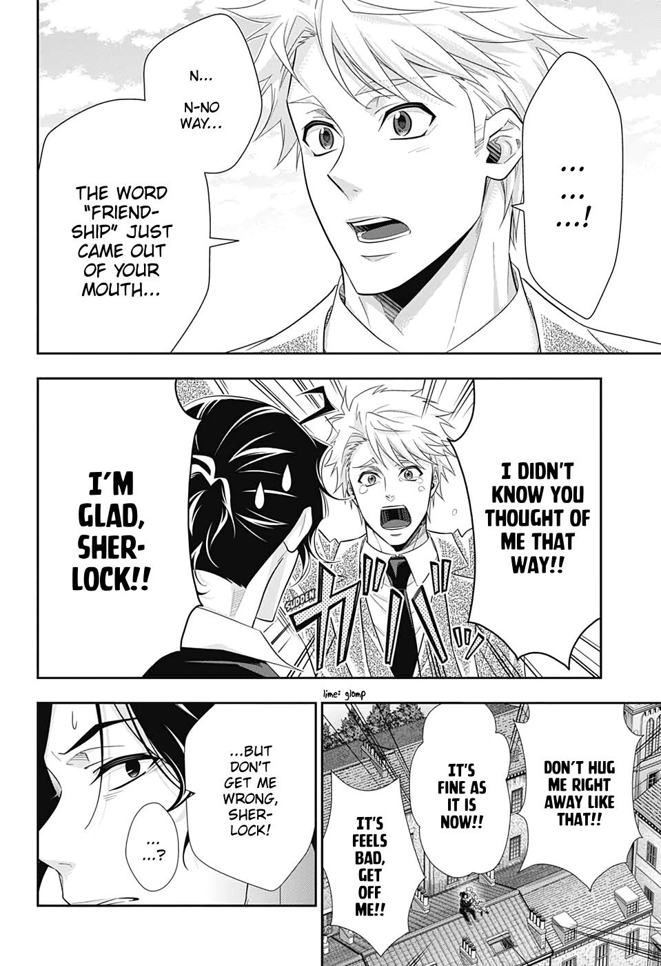 Read Moriarty the Patriot Manga Online