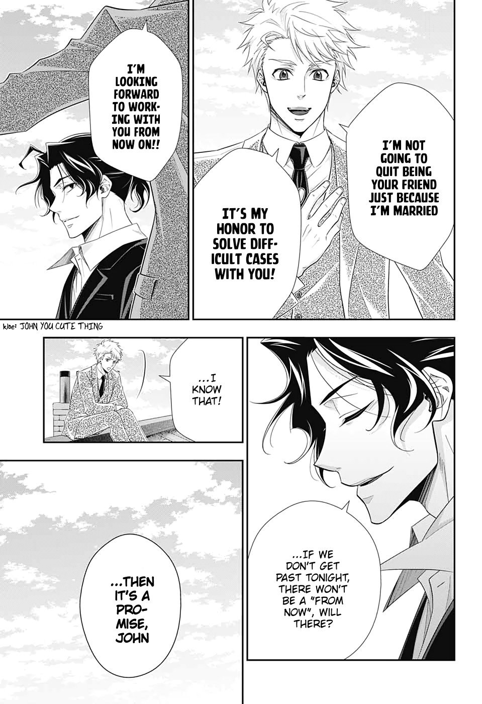 Read Moriarty the Patriot Manga Online