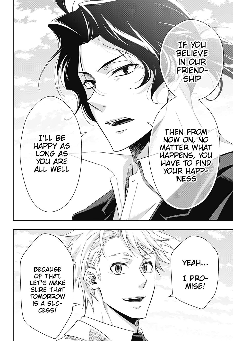 Read Moriarty the Patriot Manga Online