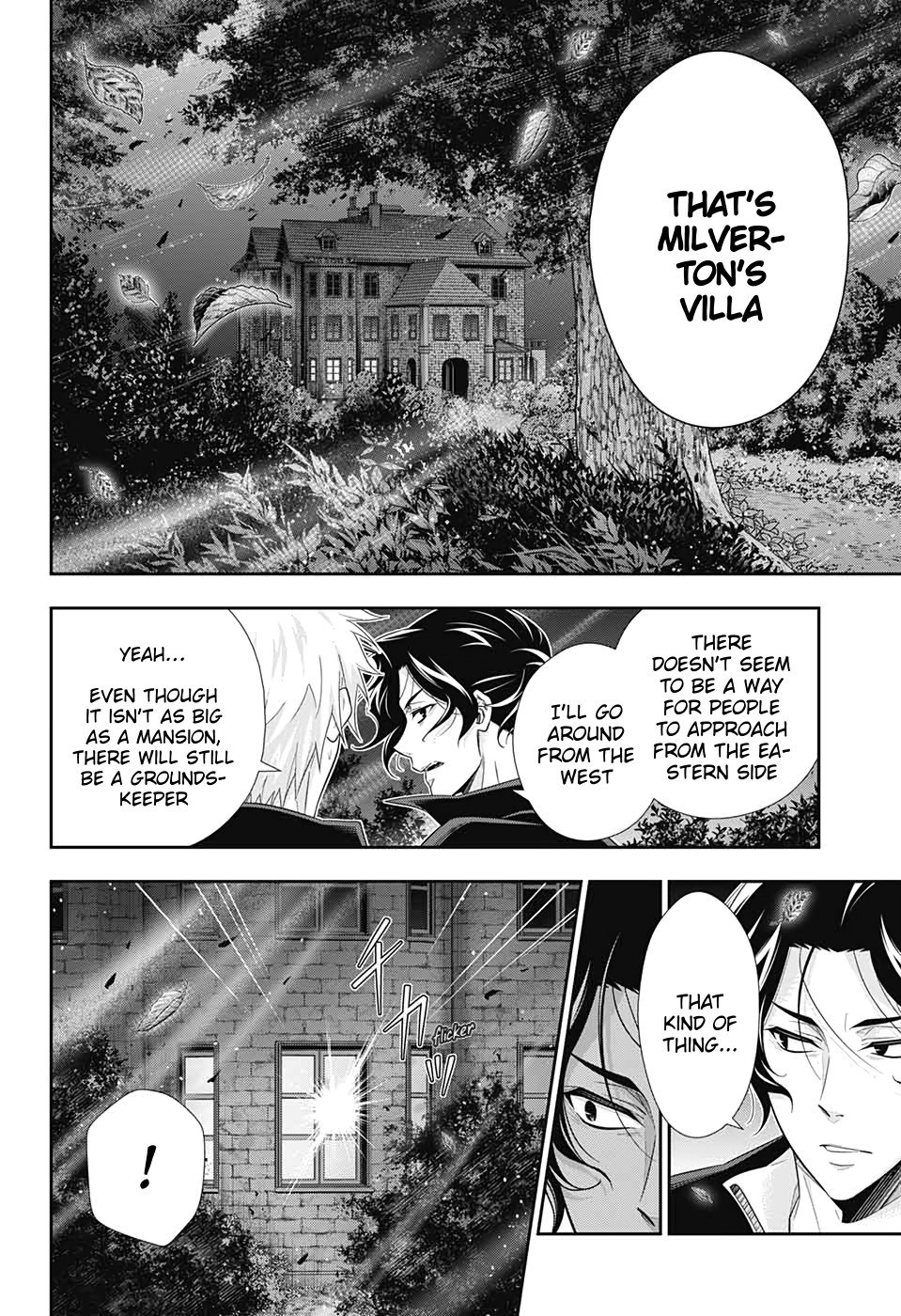 Read Moriarty the Patriot Manga Online