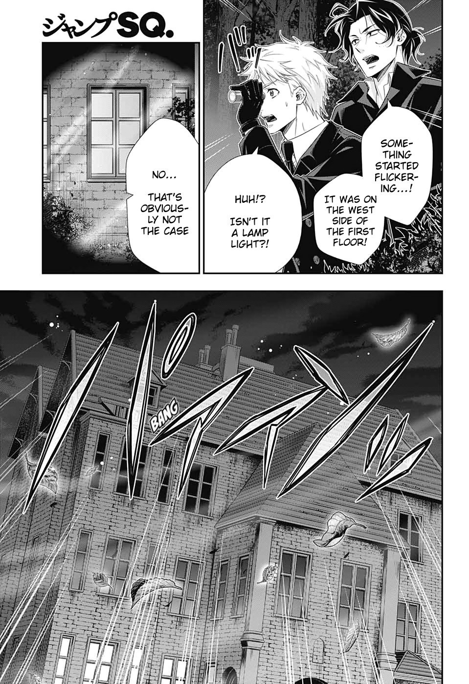 Read Moriarty the Patriot Manga Online