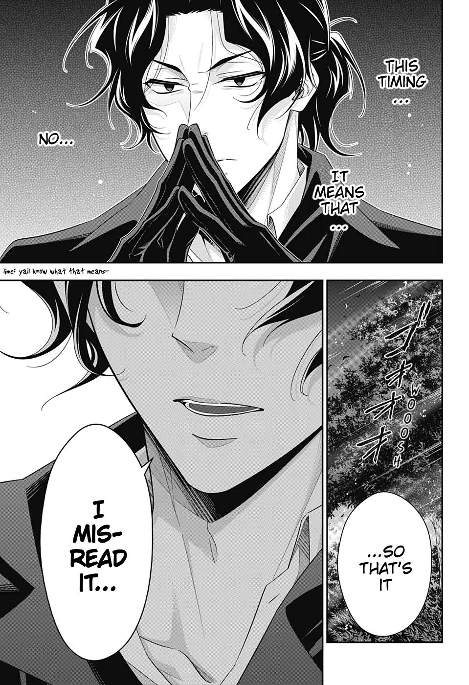Read Moriarty the Patriot Manga Online