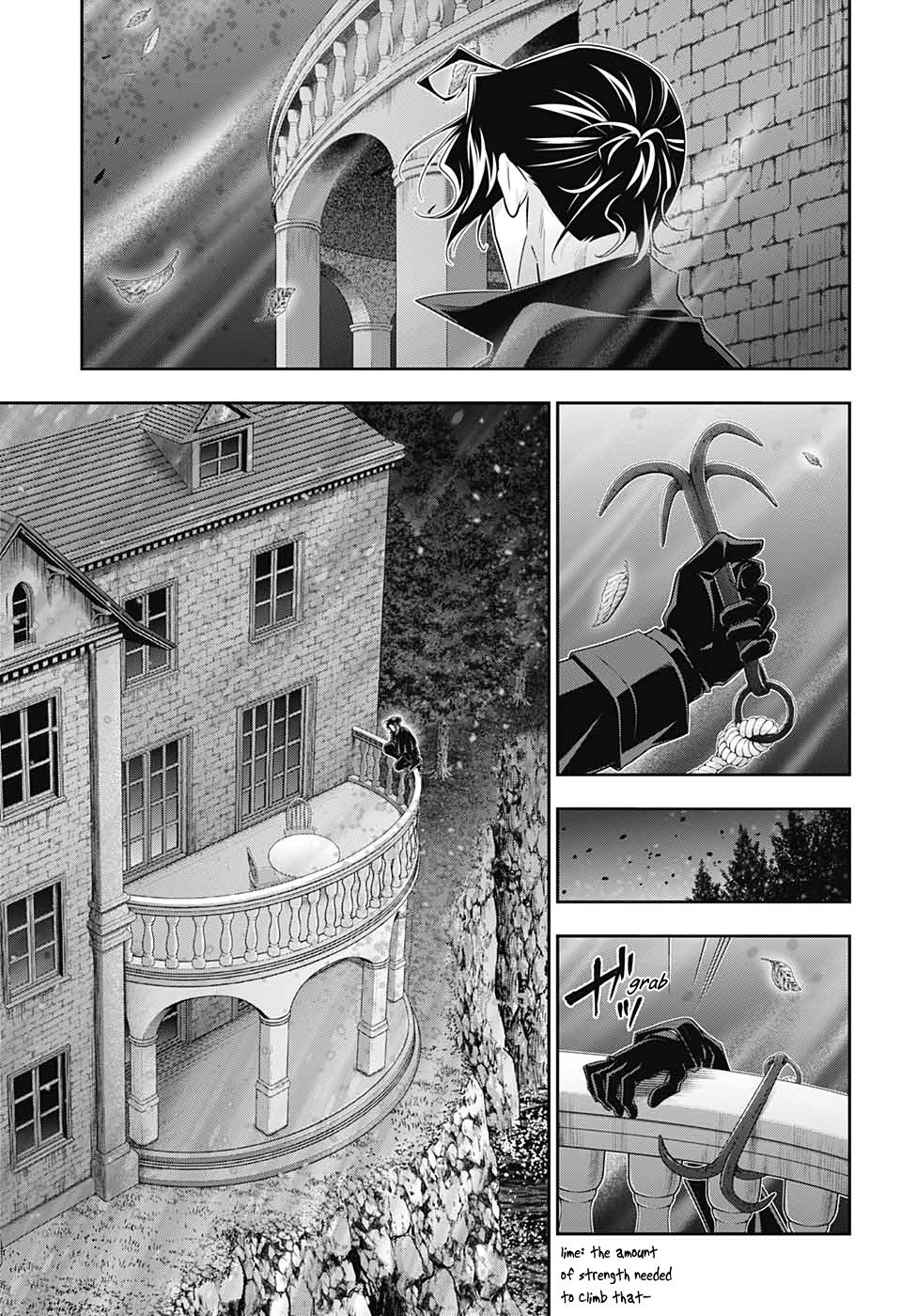Read Moriarty the Patriot Manga Online