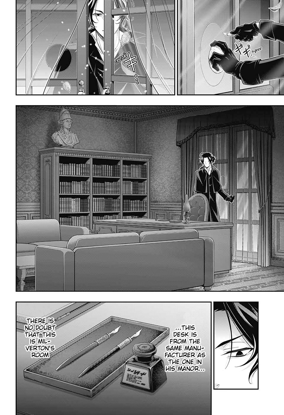 Read Moriarty the Patriot Manga Online