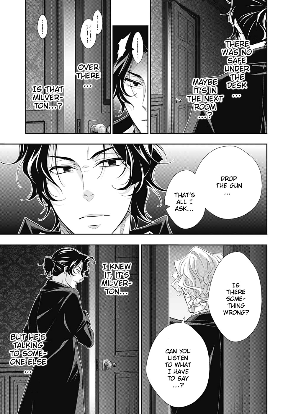 Read Moriarty the Patriot Manga Online
