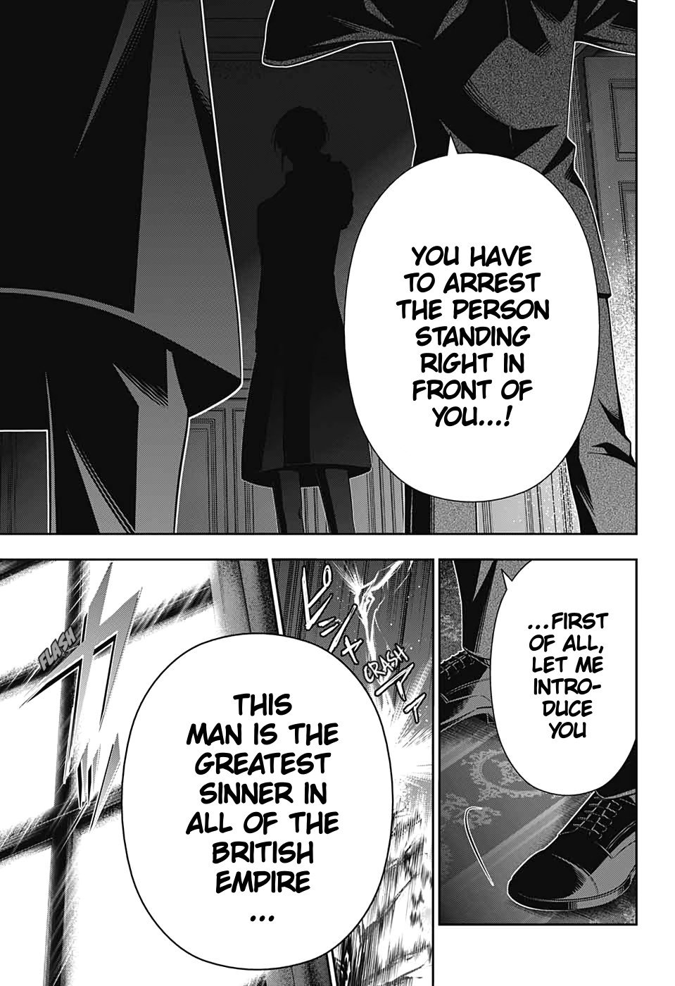 Read Moriarty the Patriot Manga Online