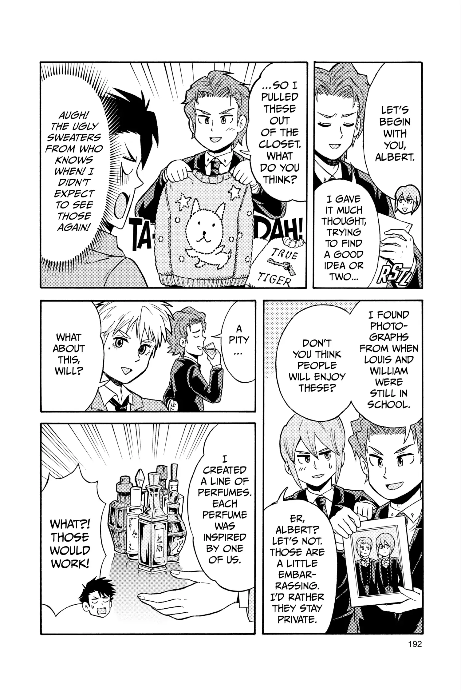 Read Moriarty the Patriot Manga Online