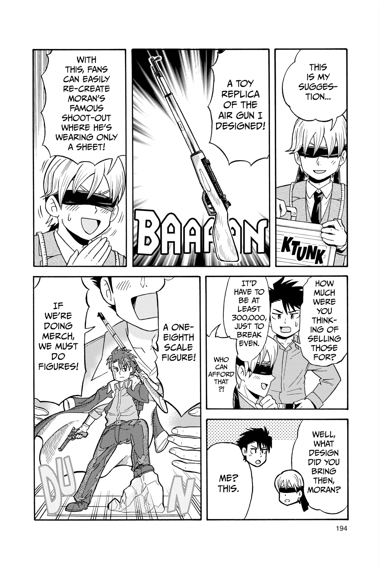 Read Moriarty the Patriot Manga Online