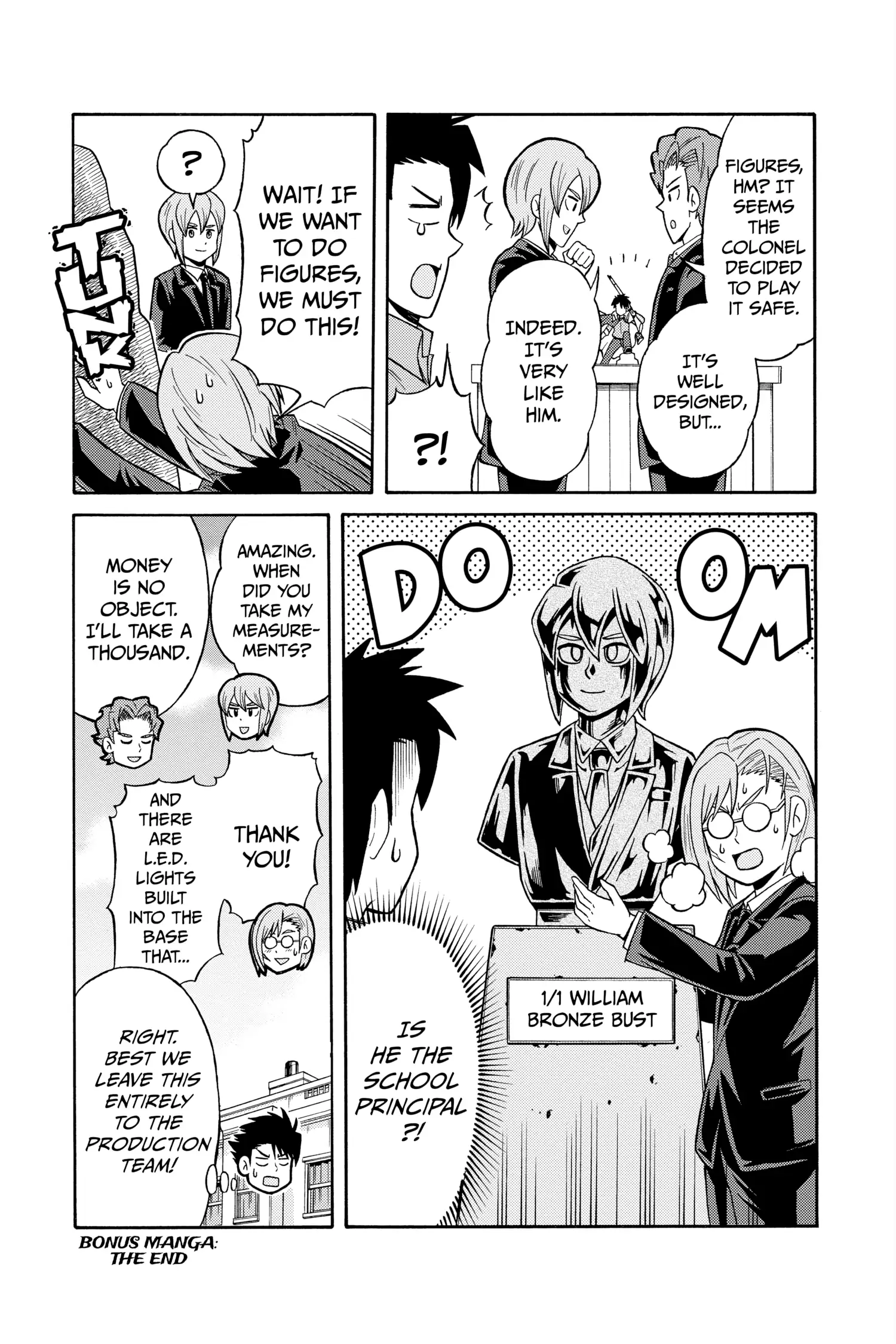 Read Moriarty the Patriot Manga Online