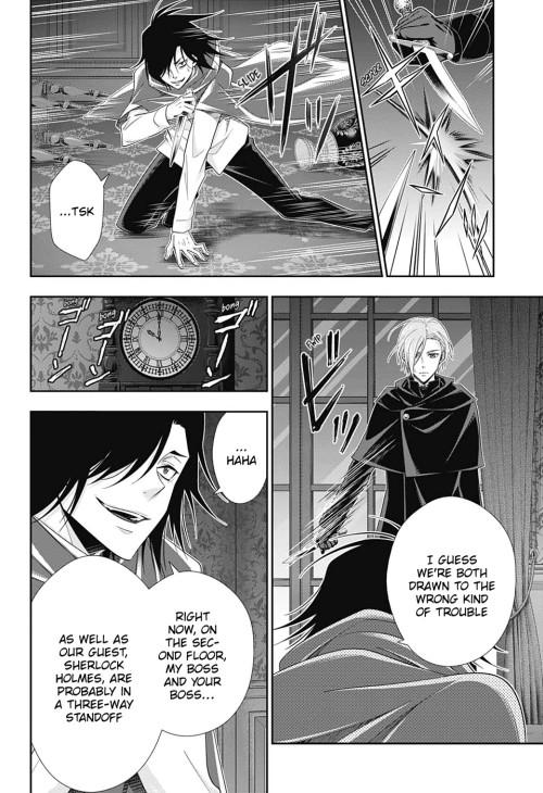 Read Moriarty the Patriot Manga Online