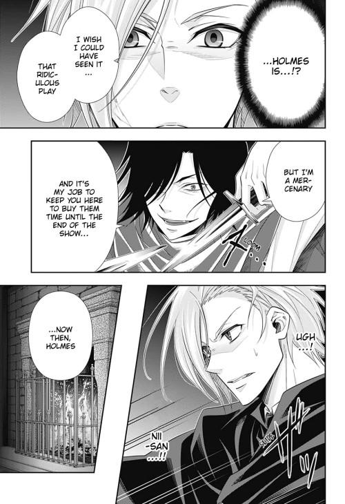 Read Moriarty the Patriot Manga Online