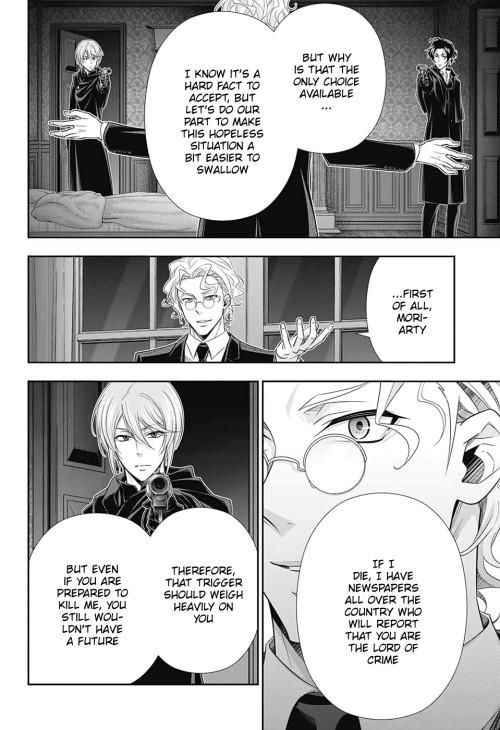 Read Moriarty the Patriot Manga Online