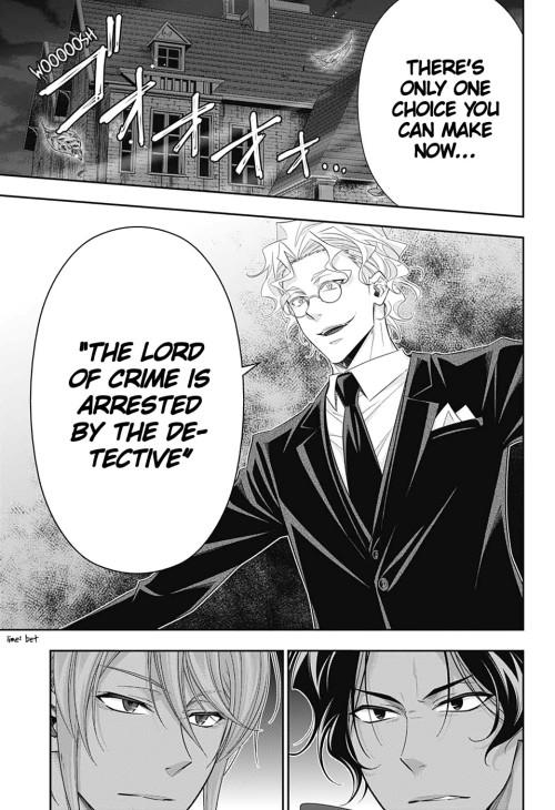 Read Moriarty the Patriot Manga Online